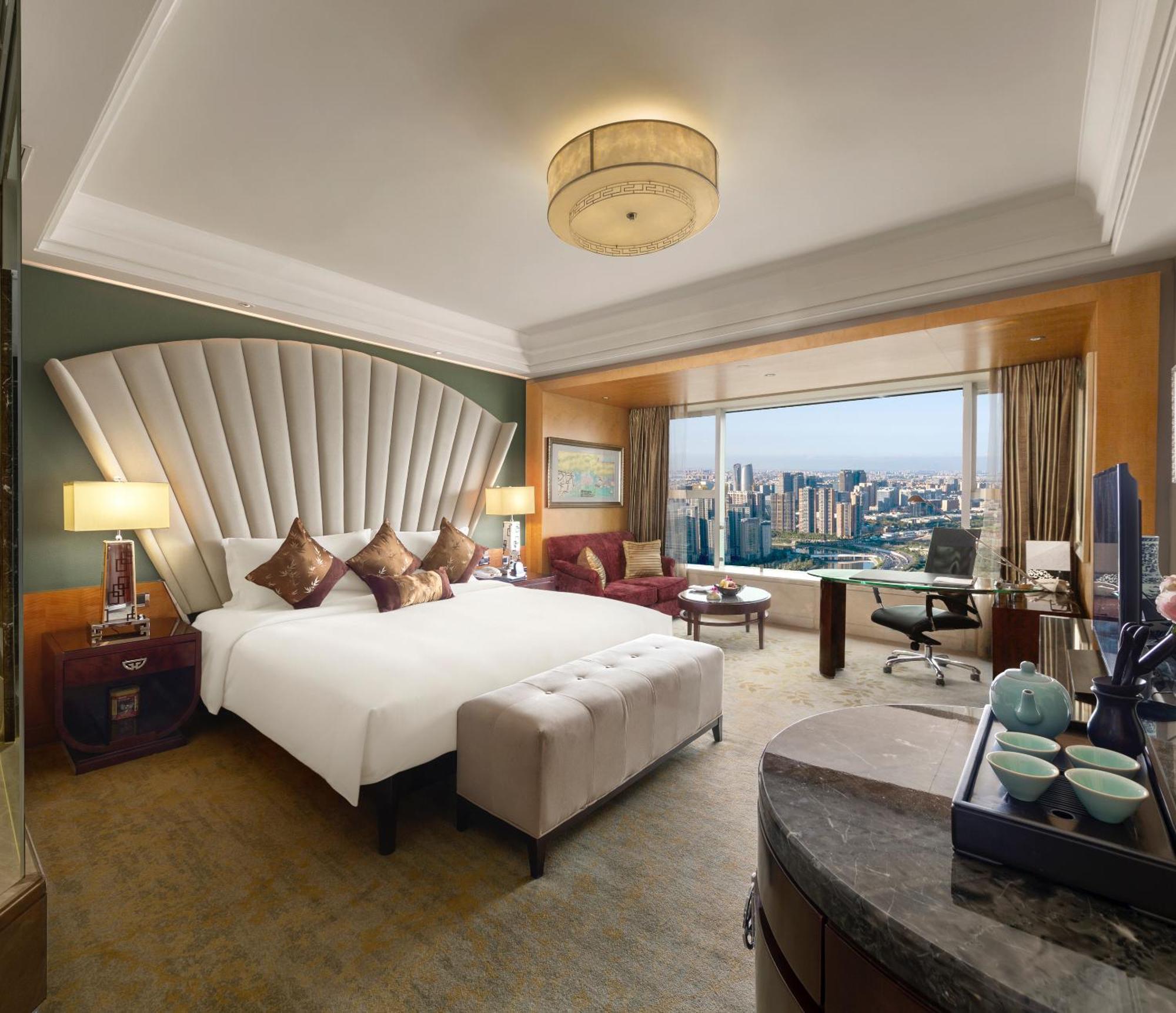 Intercontinental Century City Chengdu Exterior foto