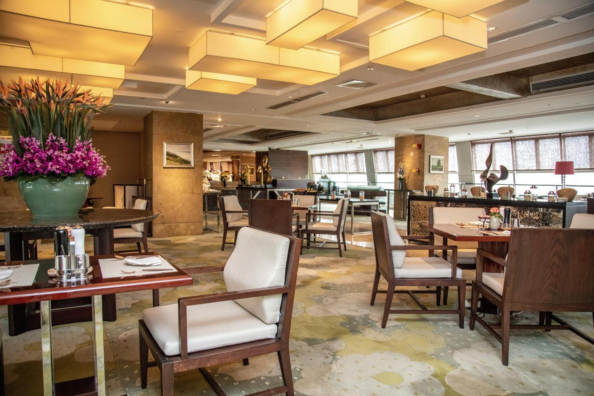 Intercontinental Century City Chengdu Exterior foto