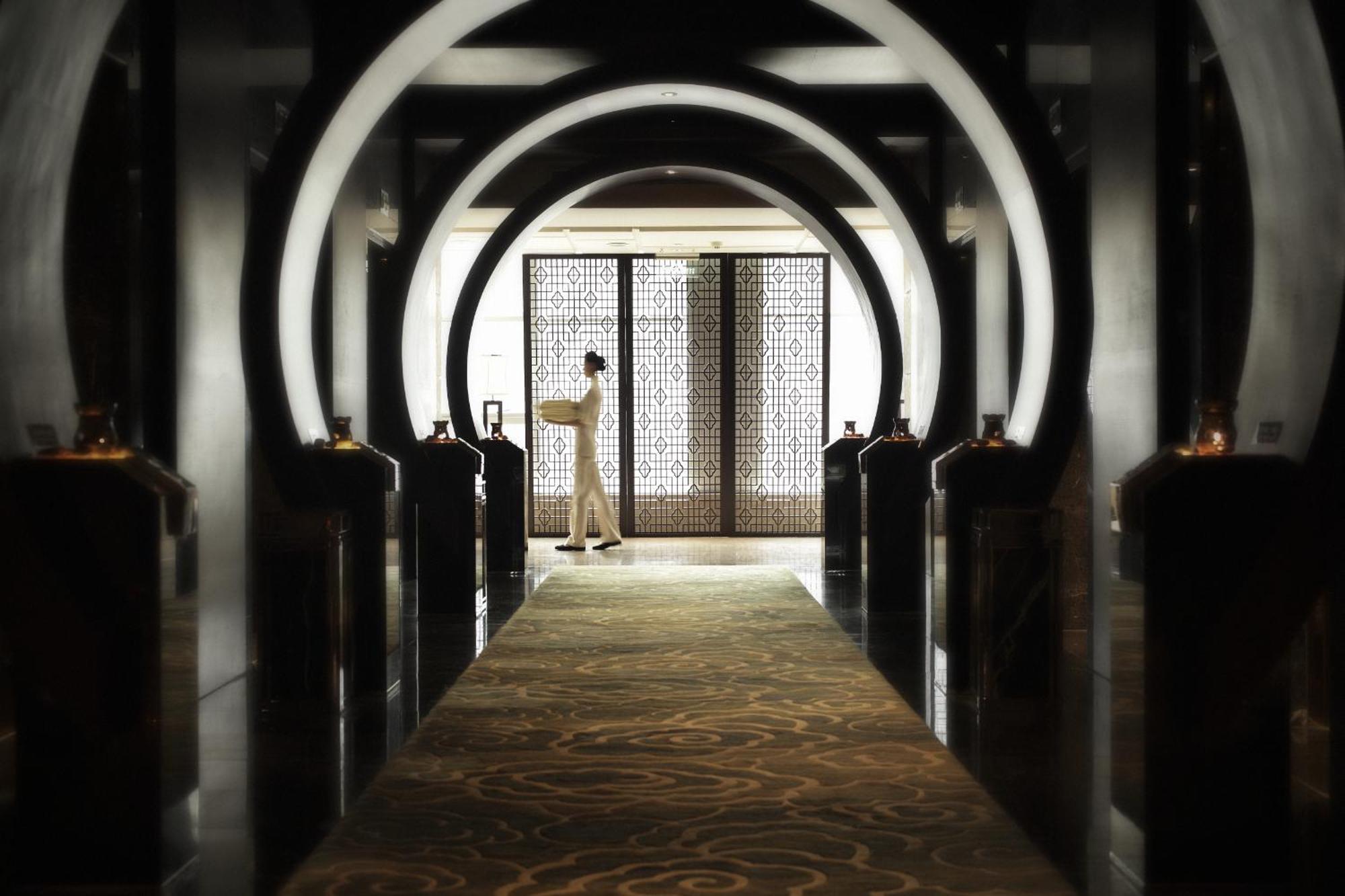 Intercontinental Century City Chengdu Exterior foto
